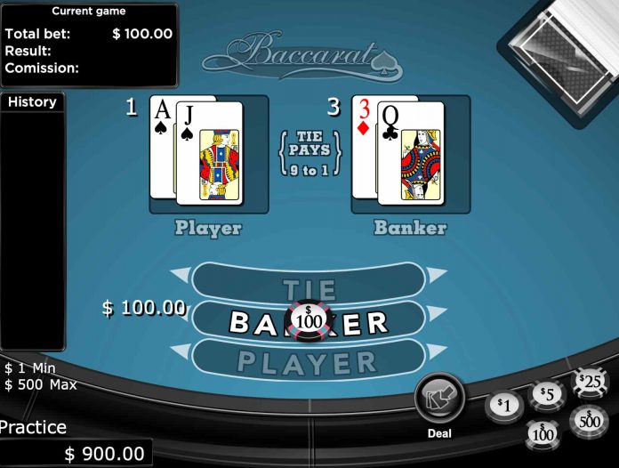 Baccarat Strategy